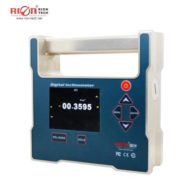 China Magnetische digitale hoekmeter met hoge resolutie RION Industrial Te koop