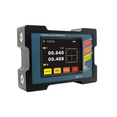 Κίνα RION DMI820 υψηλό ψηφιακό Inclinometer άξονα ακρίβειας διπλό προς πώληση