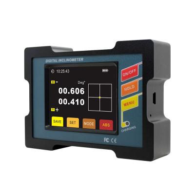 China Hoge Betrouwbare het Touche screen Digitale Hellingmeter van RION DMI810 Te koop