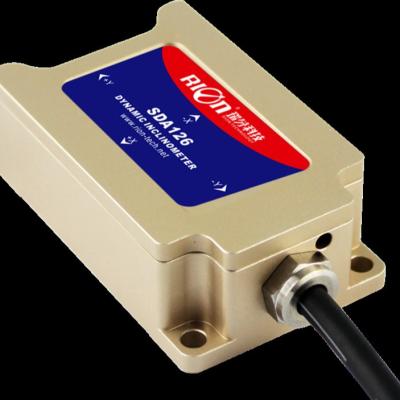 China SDA116T AD Converter Dynamic Inclinometer Dynamic Static Modbus Temperature for sale