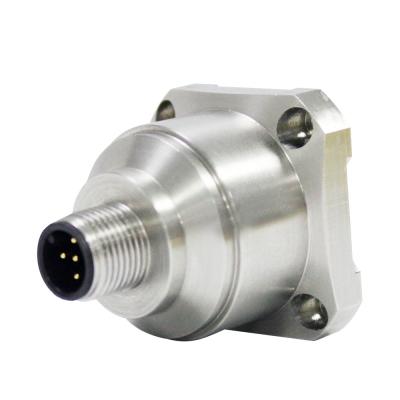 China Salida 0 - sensor triaxial de la detección de la vibración del acelerómetro 5V en venta