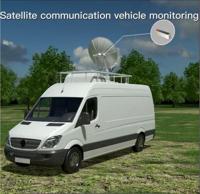 China Wendewinkel-Sensor ISO IP67 kippen kompensierten magnetischen Nordsucher zu verkaufen