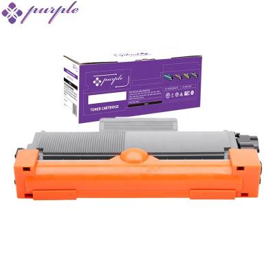 China Wholesale compatible toner PURPLE COMPATIBLE tn-660 tn-2320 tn-2380 tn2380 tn2370 tn2365 tn2345 for brother tn2320 for sale