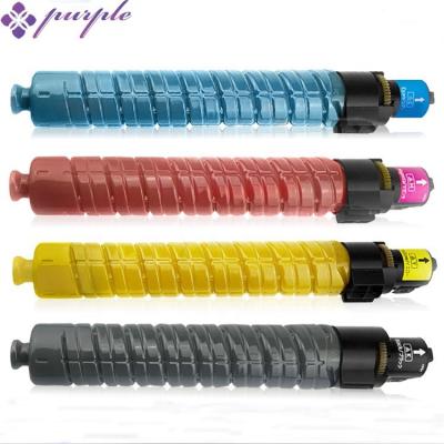 China COMPATIBLE compatible color toner cartridge for Ricoh copier MPC2503 3002 toner 4000 2800 2030 3500 2500 300 for sale