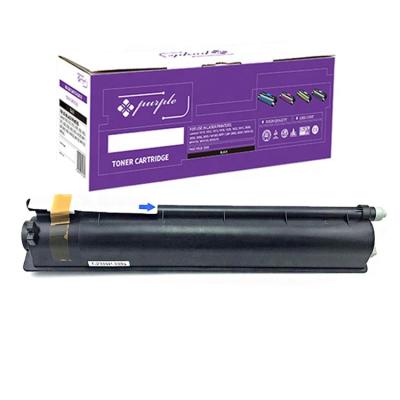 China Manufacturer wholesale toner COMPATIBLE PURPLE for compatible toshiba t2309 toner cartridge e-studio 2303 2309 2809 printer toner for sale