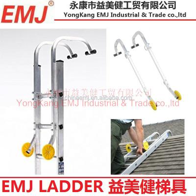 China Aluminum Folding Ladders LADDER ROOF HOOK/Ladder Accessories for sale