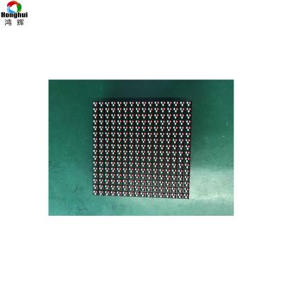 China Outdoor Advertising Shenzhen LED Display Screen Manufacturer DIP P10 LED Module 16x16/Stage Background For Fixed Sign Board Program LED Wifi Outdoor Advertising for sale