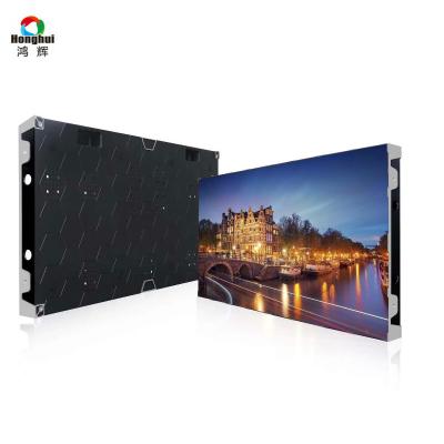 China 2020 Innovative Products Indoor Led Display Panel Digital Display Panel P1.25 P1.56 P1.667 P.926 Die Cast Aluminum 600mmx337.5mm Led Screen for sale