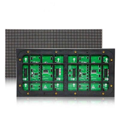 China AC 220V/110VÂ ± 10% China Price P5 P6 4mm Pitch RGB TV Display Screen High Quality Outdoor Full Color Smd 1921 P4 P4mm Outdoor Video Led Module for sale