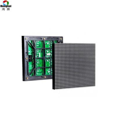 China Outdoor Advertising Screens 4K Ph6 Double Sided Waterproof Full Color LED Display Module/Stage Background For Church LED Fixed Wall Show 4 x 3m for sale