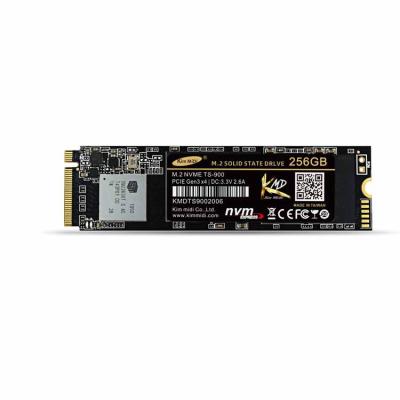 China SSD Kim MiDi High Speed ​​Stable Internal Hard Disk Drive M.2 Nvme Internal SSD 256gb By Manufacturer For Laptop Desktop for sale