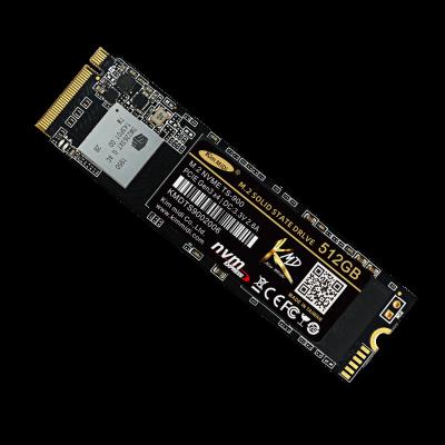 China Kim MiDi High Speed ​​Solid Hard SSD Drives Pcie M.2 NVME 512gb SSD Hard Disk For Laptop for sale