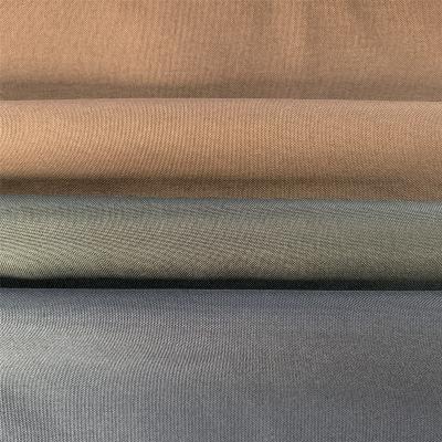 China taslon 500D waterproof nylon oxford fabric with PU coating for clothes bags pull rod cox fabric waterproof woven fabric for sale