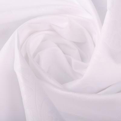 China Wrinkle Resistant Wide In Width 100%Poly Microfiber 75D*150D Polyester Embossing Fabric For Home Textile Calendering Cloth for sale