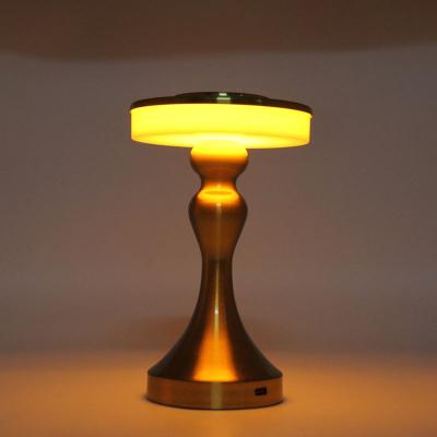 China Wholesale Modern Bedside Light Smart Led Modern Desk Lamp Wireless Touch Control Desk Lamp for sale