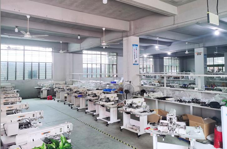 Verified China supplier - Quanzhou Somax Automation Technology Co., Ltd.