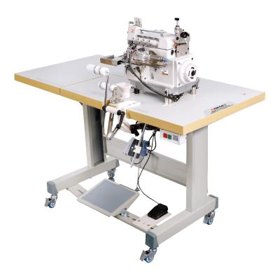 China Easy Operation Professional Automatic Waisbanding Sewing Machine for sale