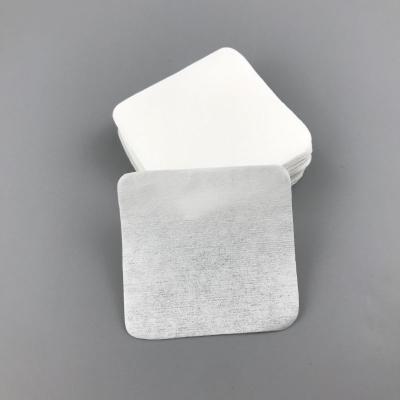 China Cleaning To Nail 2019 All New Nonwoven Wiping Lint Free Nail Wipes Single Pack for sale