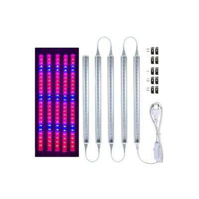 China Seed Seed Seed Blue / Red Led T8 Plant For Growing Light Tube for sale