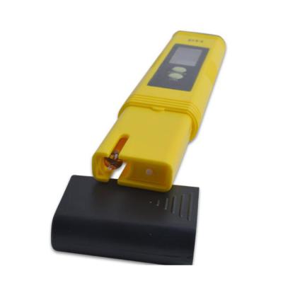 China Digital pH Meter Tester LED Temperature Humidity Meter Tester for Garden Plants pH for sale