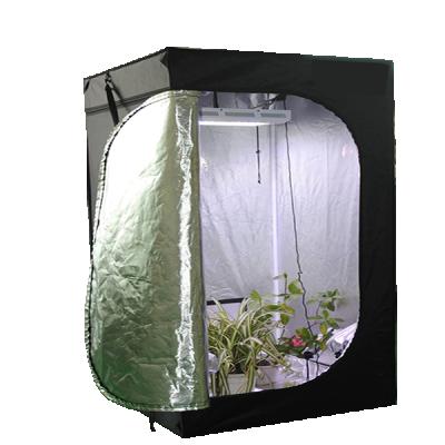 China Sustainable Smart Hydroponics 60x60x120 grow kit tent for wholesales for sale