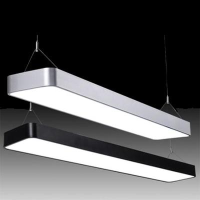 China Modern Unique Multifunctional Art Office Ceiling Pendant Led Light For Wholesales for sale