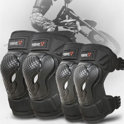 China Universal Ski Pad Protector Palm Elbow Knee Ski&Skate Adults Ski&Skate Hard Shell Protector Guard for sale