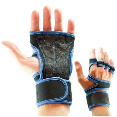 China Durable 2022 New Fashion Trend Exercise Sports Half Finger Gloves for sale