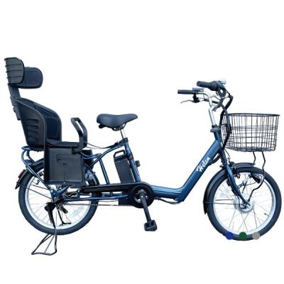 China Eu electric warehouse bicycle alloy mountain electric bicycle for sale