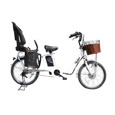 China High Quality Removable Alloy Battery Electric Bicycle For Adult for sale