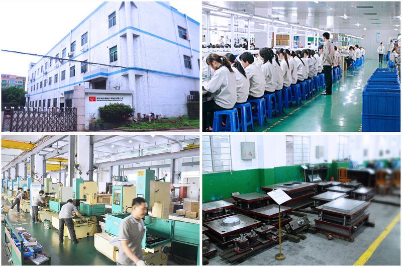 Verified China supplier - Shenzhen Soofoo Electronic Technology Co., Ltd.