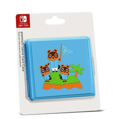 China Can Put 12 Game Card Switch Game Card Case 12 In 1 Game Card Box For Nintendo Switch for sale