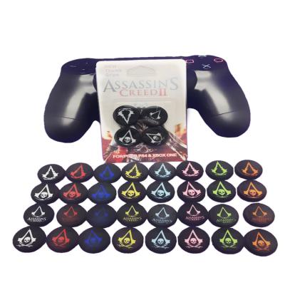 China Durable Thumb Grips For Xbox One Silicone PS4 Controller Thumb Stick Grips for sale