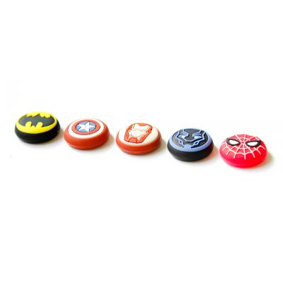 China Protect Controller PS4 Thumb Stick Grips Analog 3D Silicone Thumb Grips For Switch pro/PS4/Xbox one/360 for sale