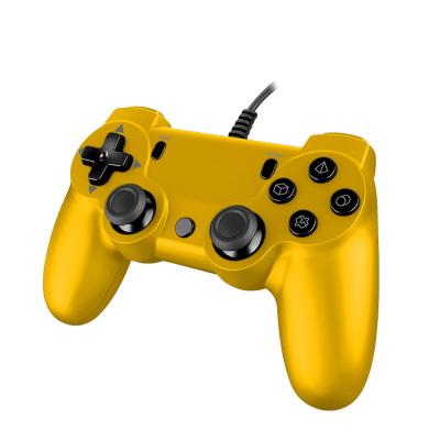 China Can fit for Nintendo Switch wholesale high quality wired PS4 joystick gamepad controller for PS4/PS3/SWITCH/PC for sale