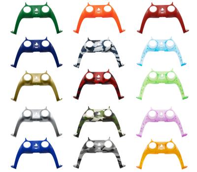 China Decorative PS5 Decoration Shell Game Controller Shell Cover Strip For PS5 Controller Accessories for sale