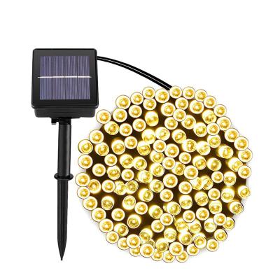 China String Lights Polycrystal 2v 100ma A 600ma Ni-MH Rechargeable Battery is Included Holiday Home Fancy Light Ball for sale