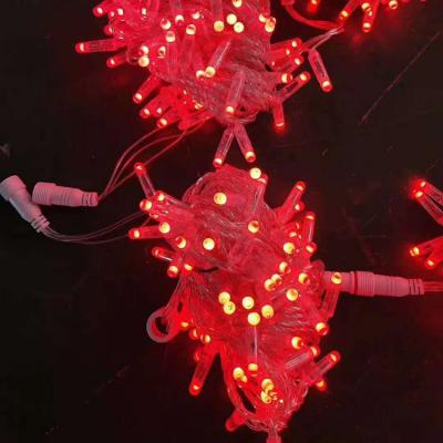 China Steady On Led String Lights 10m 100led Twinkle Star 300 Led Window Curtain Outdoor Christmas Holiday Lighting for sale