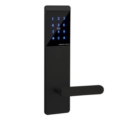 China Mobile TTlock WIFI apartment/office/hotel/hospital app smart lock outdoor open TT smart lock with app to open for sale