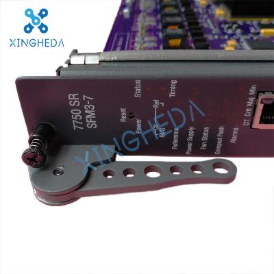 China Alcatel-Lucent 3HE04164AAAE02 7750 SR SFM3-7 board for Alcatel equipment for sale