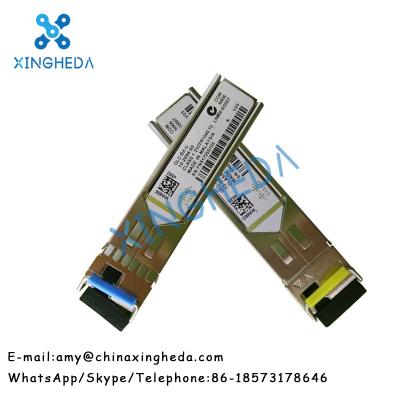 China CISCO GLC-BX-D/GLC-BX-U  sfp 10-2093-03/10-2094-03 singel optical SFP+ module for sale