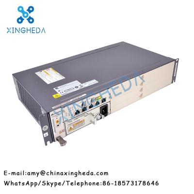 China HUAWEI MA5616 chassis Huawei ONU mini dslam 4 slots ip adslvdsl for HUAWEI OLT equipment for sale