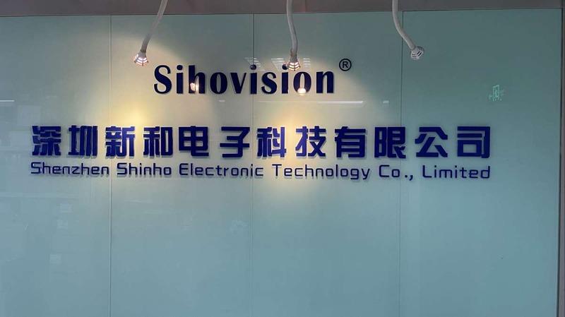 Verified China supplier - Shenzhen Shinho Electronic Technology Co., Limited