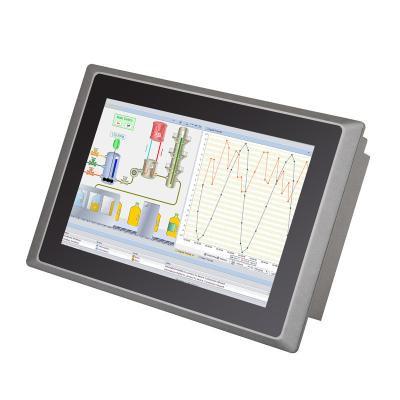 China Hot New Products industrial panel pc embedded touch screen panel pc industrial touch screen panel pc 10.1 inch for sale