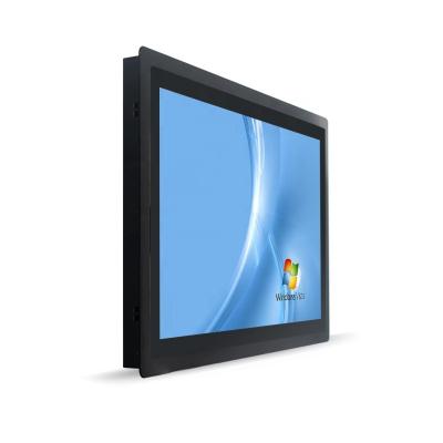 China Touch Screen Newest custom business pc industrial computer embedded touch screen panel pc for sale