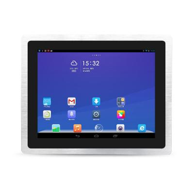 China Hot sale android Industrial Touch PC Capacitive Touch Panel PC Android OS All In One Industrial PC 15 inch for sale