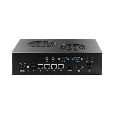 China Industrial Hot Sale Professional Lower Price rugged mini pc embedded mini pc fanless computer for sale