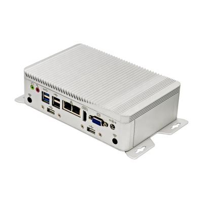 China Industrial Cheap price rugged pc mini pc i3 fanless pc computer for sale