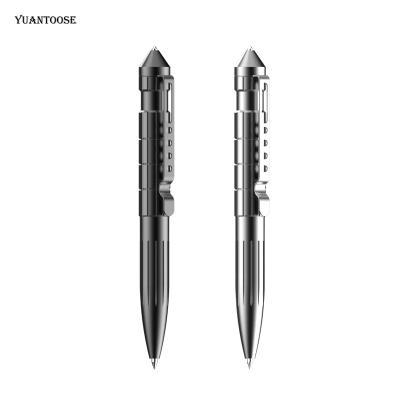 China Eco-Friendly Outdoor Glass Breaker Military Self-defense Multifunctional Emergency Pen for sale