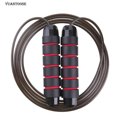 China Home\Gym\Fitness Fitness Training Yoga Exercise Sports Performance Sports Steel Wire Bearing Weight Jump Rope for sale